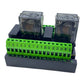Murr Modul Steckrelaismodul SZE 2/4-8D/220 Steckrelaismodul von Murr Industrie
