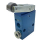 Festo Rollenhebelventil Pneumatikventil ROS-3-1/8 Rollenhebelventil von Festo