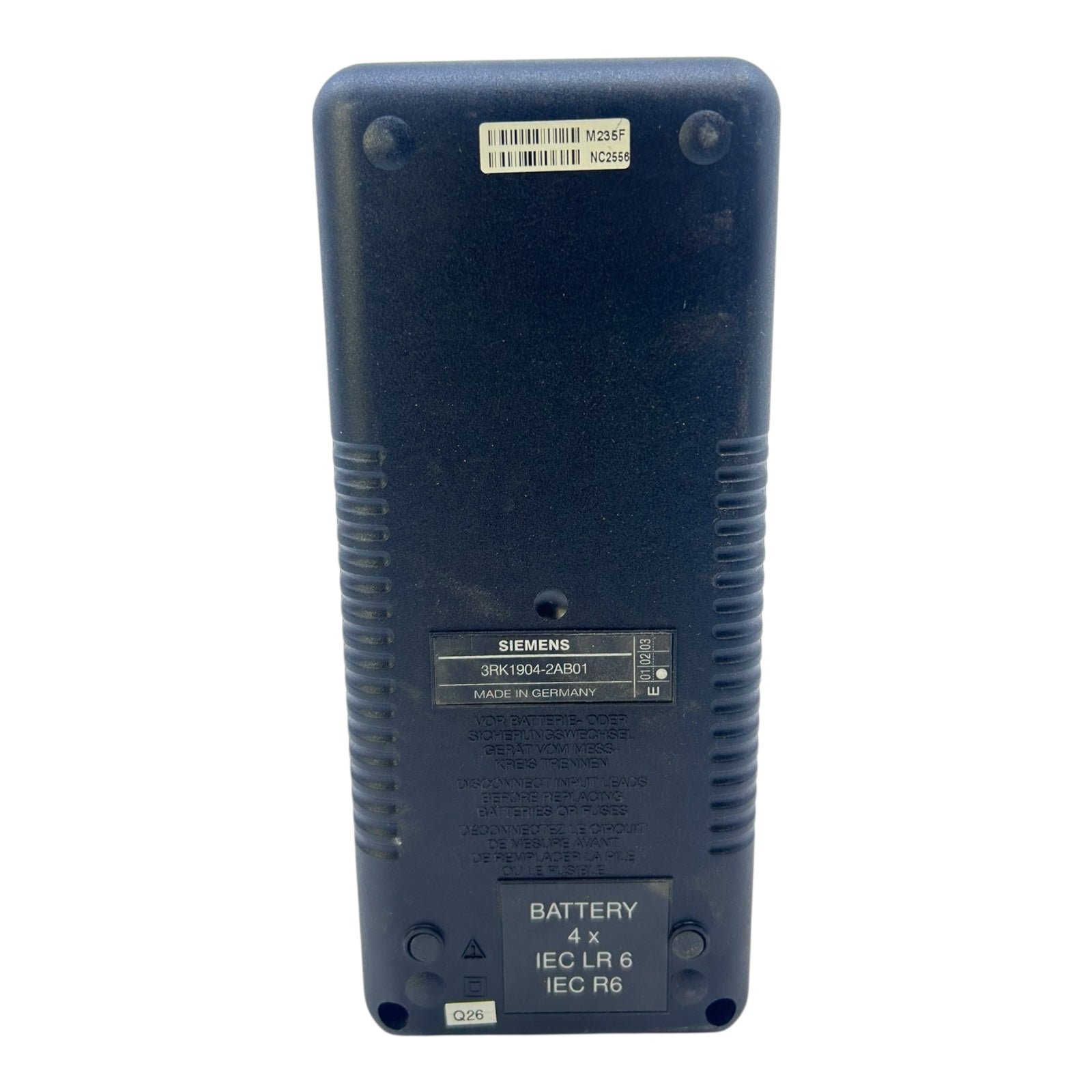 Siemens ASI Addressing Unit 3RK1904-2AB01 Addressing Unit from Siemens