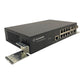 Blackbox Gigabit Managed Ethernet Switch LGB1110A geeignet für die Industrie