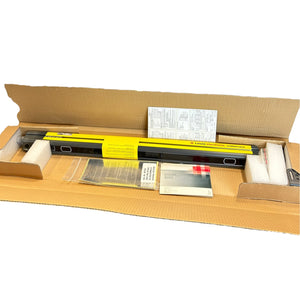 Leuze CPRT500/2-ml09/R2 multiple light beam safety device light barrier sensor