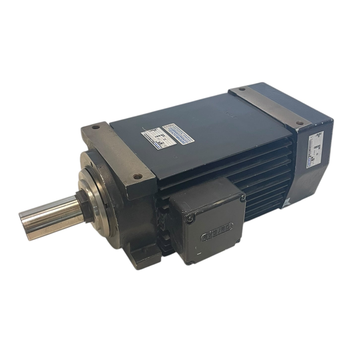 Perske KCS 70.12-2D Motor 5kW Ø40mm für industriellen Einsatz Motor