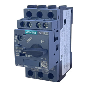 Siemens 3RV2021-4EA15 Leistungsschalter Baugröße S0 für den Motorschutz industr.