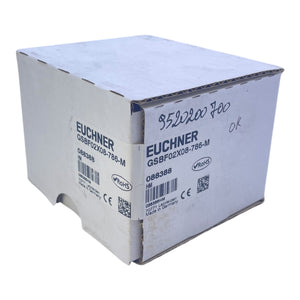 Euchner GSBF02X08-786-M Positionsschalter Sicherheitsschalter 088388 Euchner