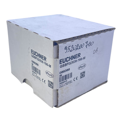 Euchner GSBF02X08-786-M Positionsschalter Sicherheitsschalter 088388 Euchner