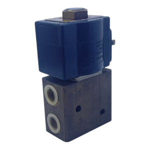 Herion Magnetventil pneumatisch 3/2-Wege G1/4 monostabil 24010-03 Magnetventil