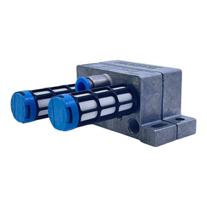 Festo Anschlussblock EP-ME-1/8 33407 für industriellen Einsatz Anschlussblock