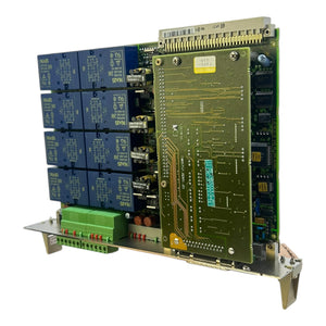Siemens Safety-Board Sirotec 6FX1123-8CA04 für industriellen Einsatz Sirotec