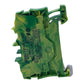 WAGO Reihenklemme 2002-1207 2,5 mm² grün/gelb Ex-Schutz TOPJOB S VE: 25 Stk