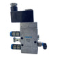 Festo MFH-5-1/8 Magnetventil für industriellen Einsatz 9982 Festo MFH-5-1/8 9982