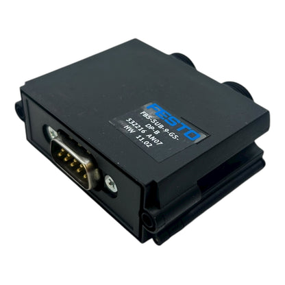 Festo Feldbusstecker FBS-SUB-9-GS-DP-B 532216 Feldbusstecker von Festo Industrie