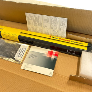 Leuze CPRT500/2-ml09/R2 multiple light beam safety device light barrier sensor
