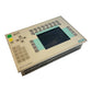 Siemens 6AV3627-1JK00-0AX0 Operator Panel HMI Industrial Use