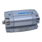 Festo ADVU-12-15-P-A Pneumatikzylinder 156502 für industriellen Einsatz