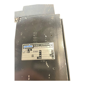 Perske KRS35.5-2 Spindelmotor 1,7kW ca. Ø18mm Motor für industriellen Einsatz