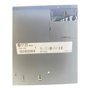 Allen Bradley Netzteil 1746-P2 + Rack 1746-A10 SLC500 Stromversorgung Chassis