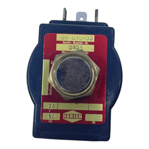 Herion Magnetventil pneumatisch 3/2-Wege G1/4 monostabil 24010-03 Magnetventil