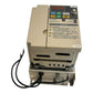 Omron Frequenzumrichter 0,9kVA 380V Varispeed V7 CIMR-V7AZ40P2 Industrie Einsatz