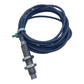 Omron Induktiver Sensor M18 5mm PNP NO 10–30V DC E2E2-X5MB1