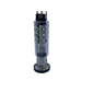 Industrie Kontrolllampe transparent 24V Signal-Anzeigeleuchte Panel-Montage