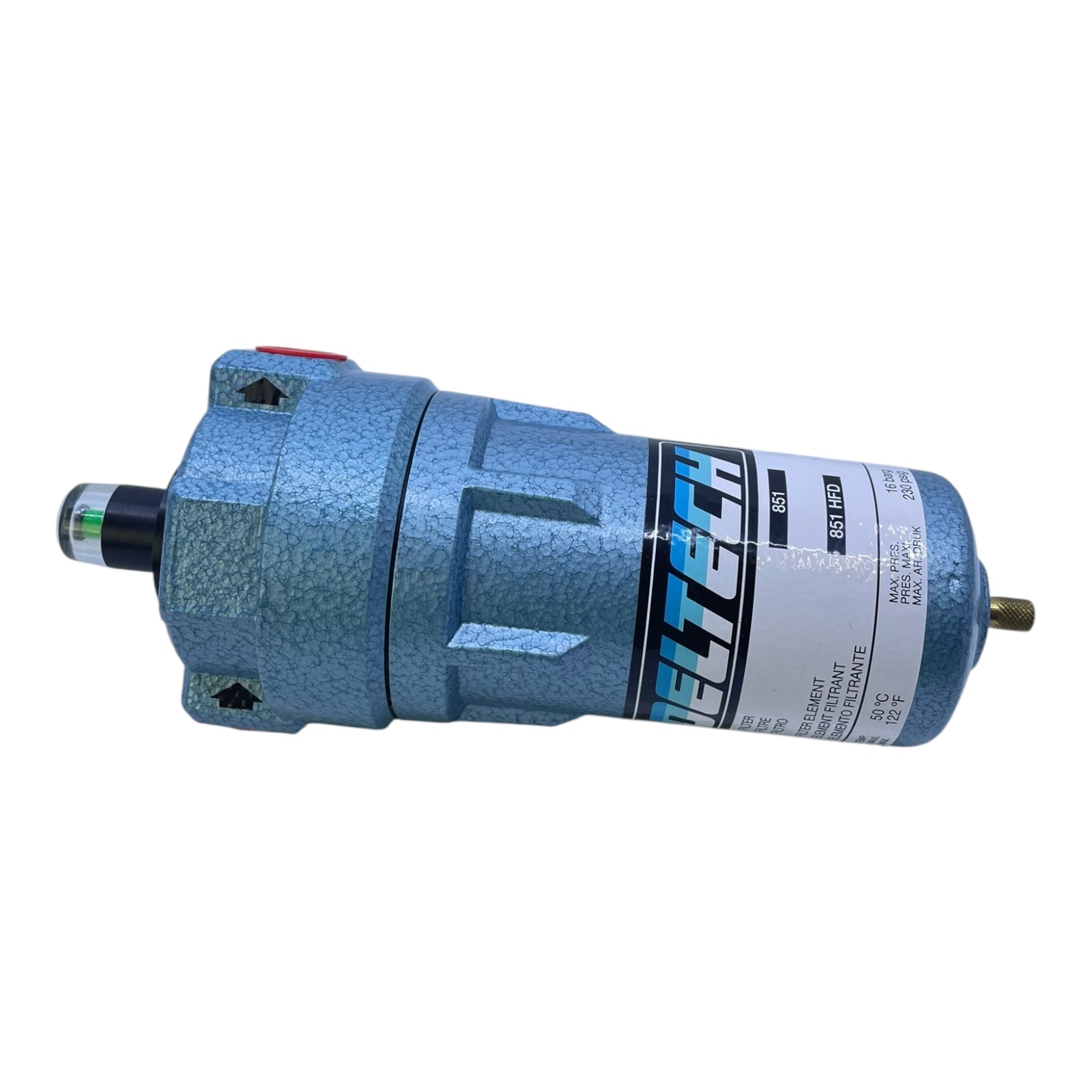 Deltech Filter 851 Deltech Filter für den Industriellen Nutzen geeigne