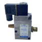 Festo Magnetventil Pneumatikventil MFH-3-1/4 mit Magnetspule Magnetventil