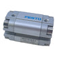 Festo ADVU-12-15-P-A Pneumatikzylinder 156502 für industriellen Einsatz