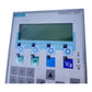 Siemens 6AV3607-1JC20-0AX1 Operator Panel OP7 Bedienpanel  industrieller Einsatz