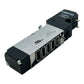 Festo Magnetventil MEH-5/2-5,0-S-I-B 173407 Serie W002 pneumatisch Ventil