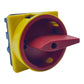 Kraus & Naimer Lasttrennschalter KG32B 32A 600V AC Hauptschalter Not-Aus