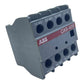 ABB Hilfsschalterblock CA5-40E VE:2stk Hilfsschalterblock für die Industrie