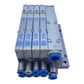 Festo Ventilblock MPA-FB-VI VMPA1-FB-EMS-8 4x 533342 Ventilblock von Festo