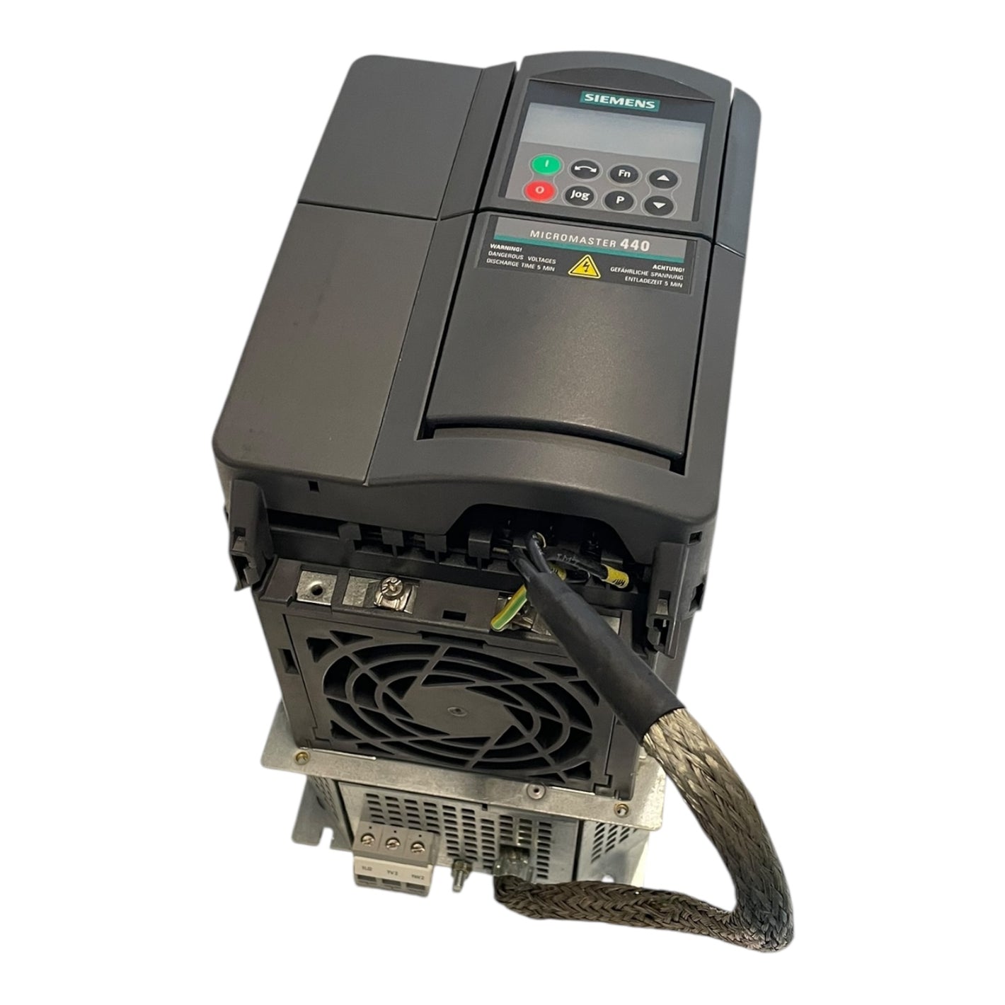 Siemens Frequenzumrichter 2,2kW Micromaster 440 Umrichter für Industrie Einsatz