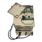 Omron Frequenzumrichter 0,9kVA 380V Varispeed V7 CIMR-V7AZ40P2 Industrie Einsatz