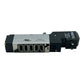 Festo Magnetventil MEH-5/2-5,0-S-I-B 173407 Serie W002 pneumatisch Ventil