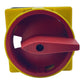 Kraus & Naimer Lasttrennschalter KG32B 32A 600V AC Hauptschalter Not-Aus