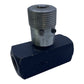 Parker Hydraulik Drosselventil 9N600S Stellventil einstellbar