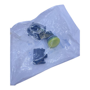 Siemens Leuchtmelder Gelb flach 3SU1102-6AA30-1AA0 Leuchtmelder von Siemens