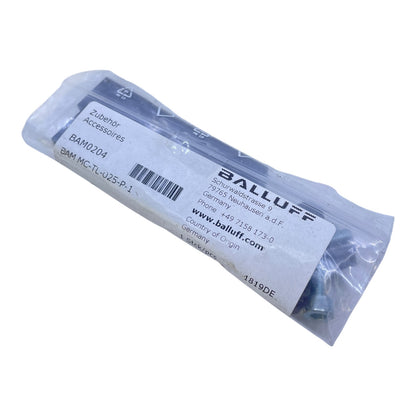Balluff BAM0204 BAMMC-TL-025-P-1 Halterung Magnetostriktive Messsysteme