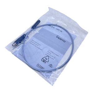 Festo Näherungsschalter SME-8-S-LED-24 150857 für die Industrie Geeignet