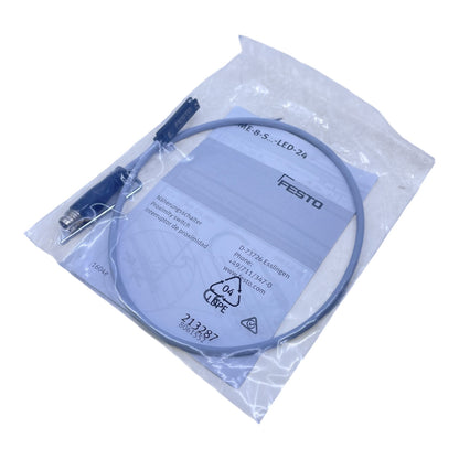 Festo Näherungsschalter SME-8-S-LED-24 150857 für die Industrie Geeignet