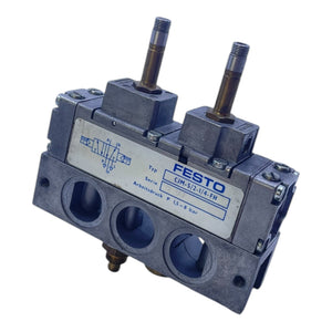 Festo CJM-5/2-1/4-FH Magnetventil - für den industriellen Einsatz  Magnet-Ventil