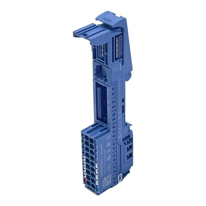 Siemens SIMATIC ET 200SP 6ES7193-6BP00-0BA0 BaseUnit BU15-P16+A0+2B für Kopfmodul