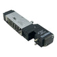 Festo Magnetventil MEH-5/2-5,0-S-I-B 173407 Serie W002 pneumatisch Ventil