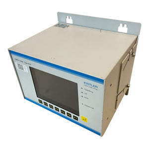 Kistler Prozessüberwachung Messregler DMF-P A300 Typ 4737 Profibus PLC