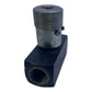 Parker Hydraulik Drosselventil 9N600S Stellventil einstellbar