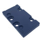 Rexroth Endplatte 5801870000 Endplatte von Rexroth für den Industrie Bereich
