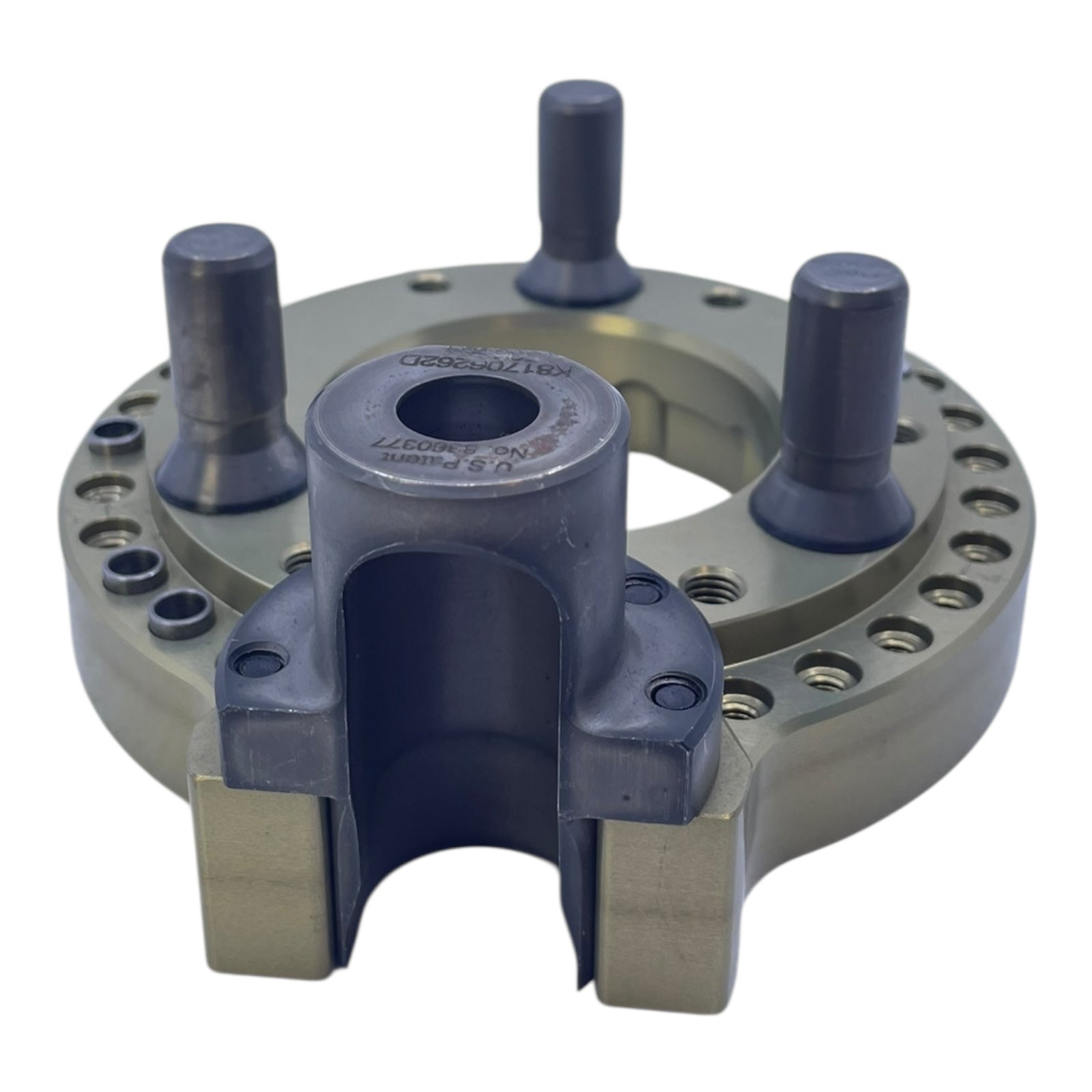 Stäubli Tool Changer K81300091 K818B6515J Robot Coupling System