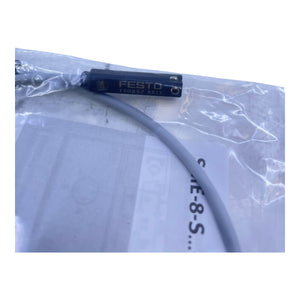 Festo Näherungsschalter SME-8-S-LED-24 150857 für die Industrie Geeignet