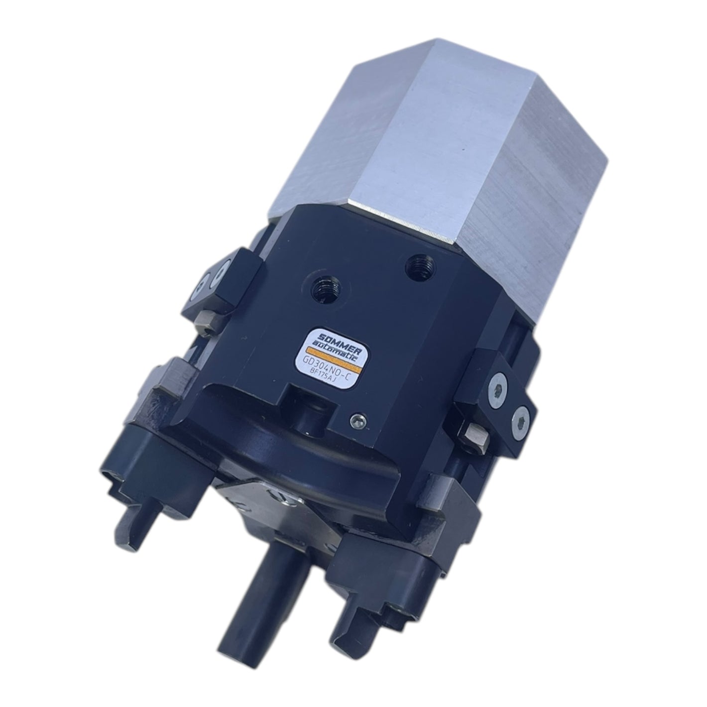 Sommer Automatic GD304NO-C 3-jaw centric gripper for industrial use 